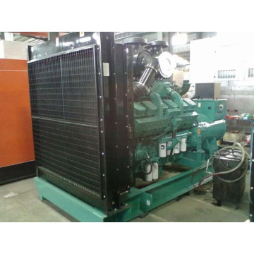 60Hz 640kw / 800kva Cummins motor gerado gerador diesel Get (KTA38-G2)